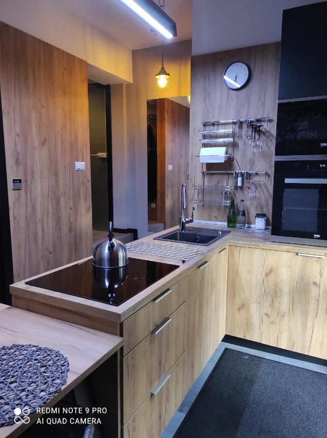 Apartament Aurora Kletno สโตรเนีย ชล็องสเกีย ภายนอก รูปภาพ